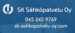 SK Sähköpalvelu Oy logo
